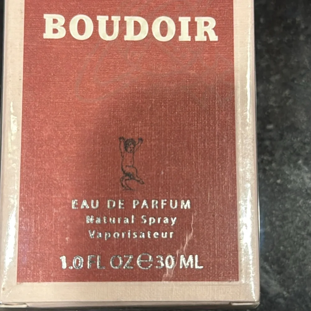 NIB Vivienne Westwood  Boudoir Eau de Parfum 
1.0 oz  natural spray - Picture 5 of 6